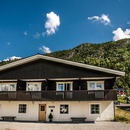 Eriks Villa Фунесдален Екстер'єр фото