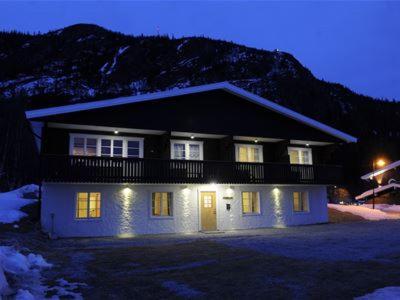Eriks Villa Фунесдален Екстер'єр фото